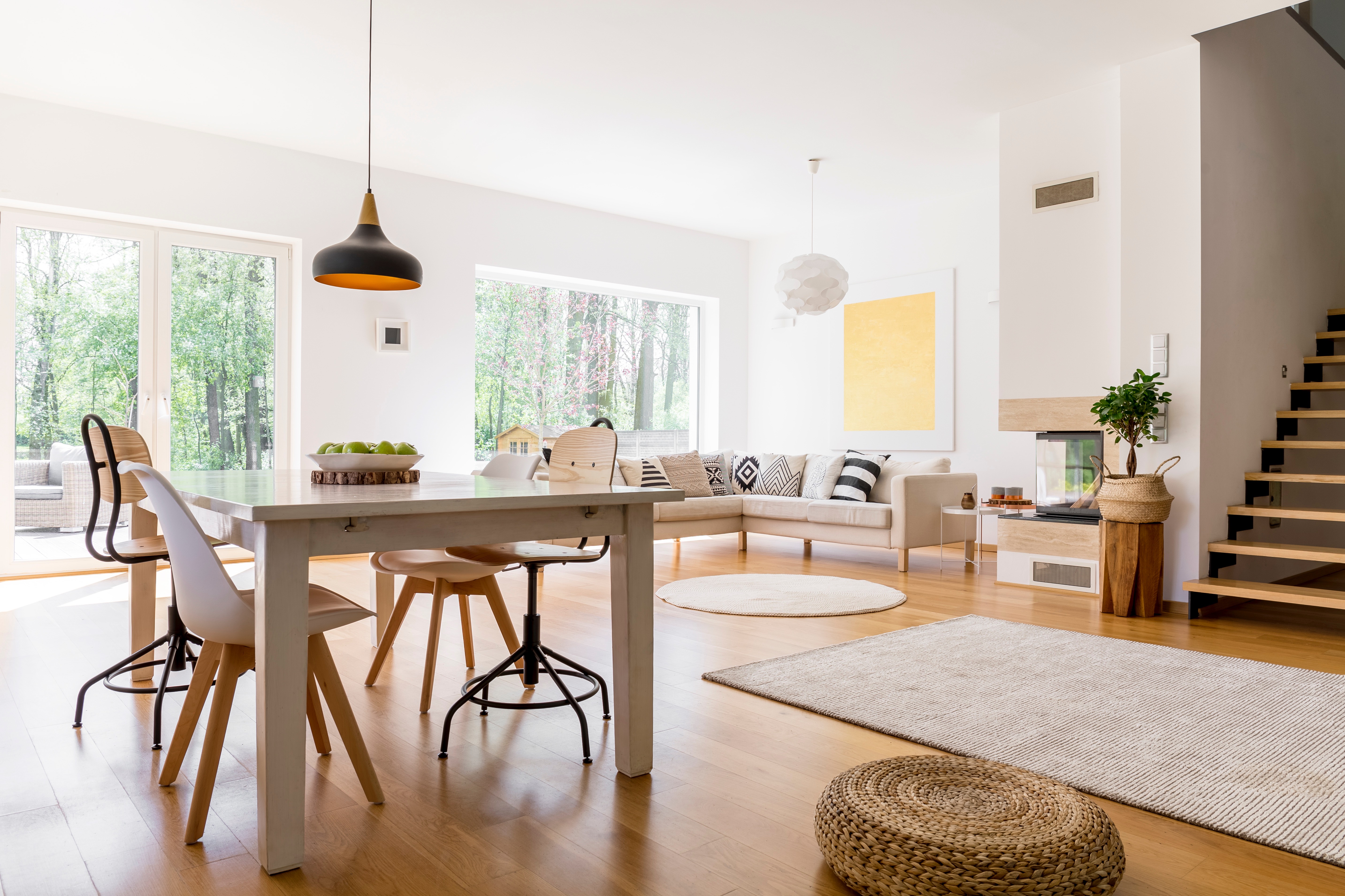 Modern Residential Villa